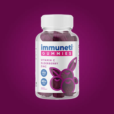 Immuneti Gummies